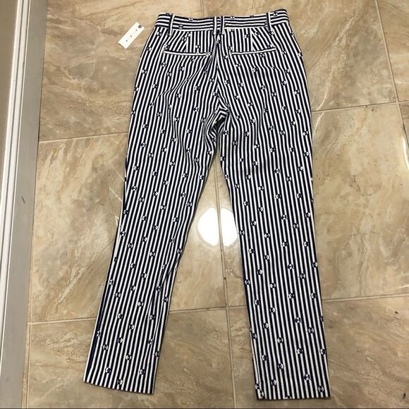 NWT Anthropologie trousers size 0P Essential Slim - Picture 7 of 8
